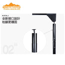 Snowline Cube System Table Plus+ 戶外家庭露營桌套裝