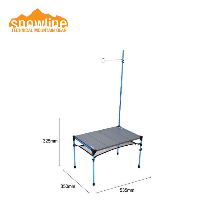 Snowline Cube Expander Table M4 戶外露營桌