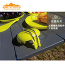 Snowline Outdoor Hard Andoizing Cookset 硬鋁戶外鍋具套裝 (5-6人)