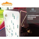 Snowline Windscreen 風琴式擋風板