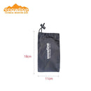 Snowline Windscreen 風琴式擋風板