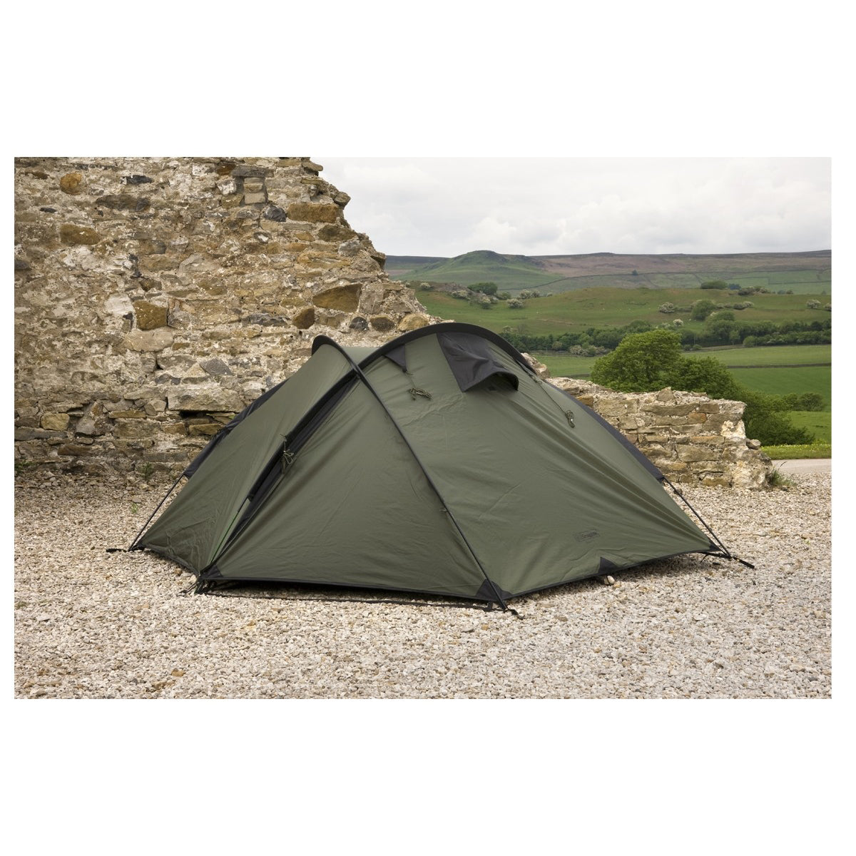 Snugpak The Bunker 3-person Tent