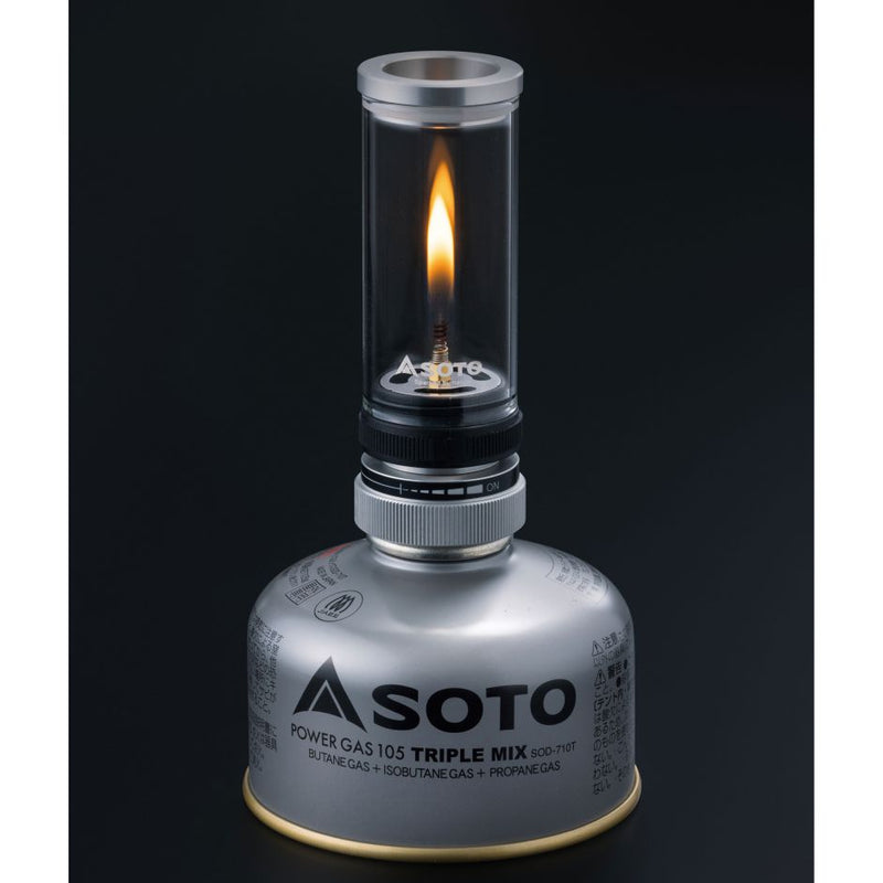 SOTO Hinoto Gas Lantern SOD-260