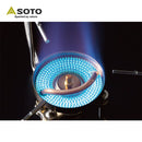 SOTO Storm Breaker Stove SOD-372 OD-1ST