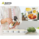 SOTO Field Chacker 邊爐氣用火槍頭 ST-450S