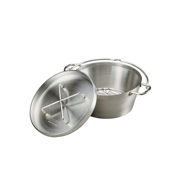 SOTO Stainless Steel Dutch Oven 不鏽鋼荷蘭鍋ST-908