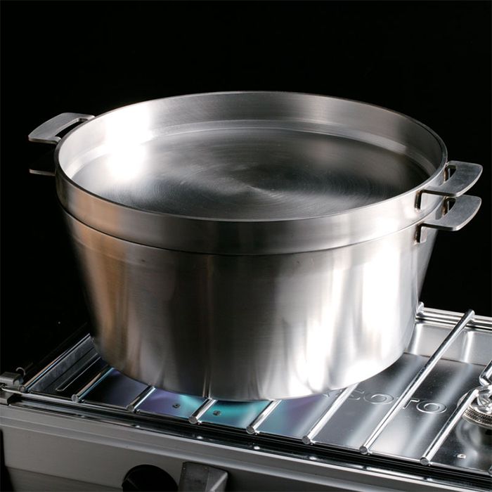 SOTO Stainless Steel Dutch Oven ST-908