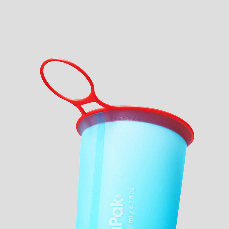 Hydrapak S SpeedCup™ Collapsible Cups 2-Pack 可摺疊軟身水杯