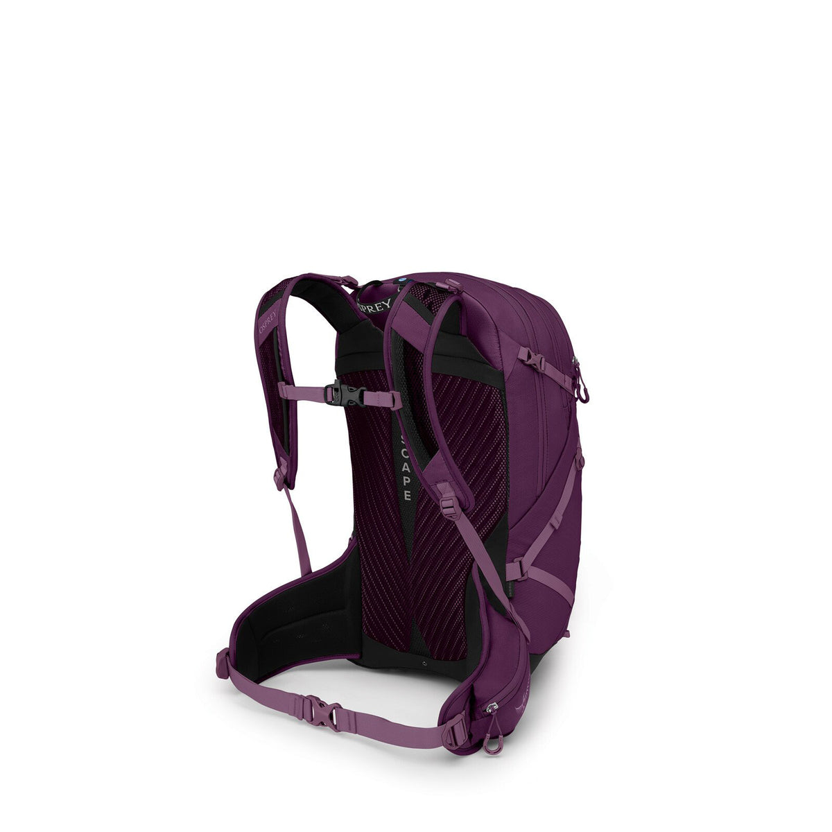 Osprey 25 litre backpack top