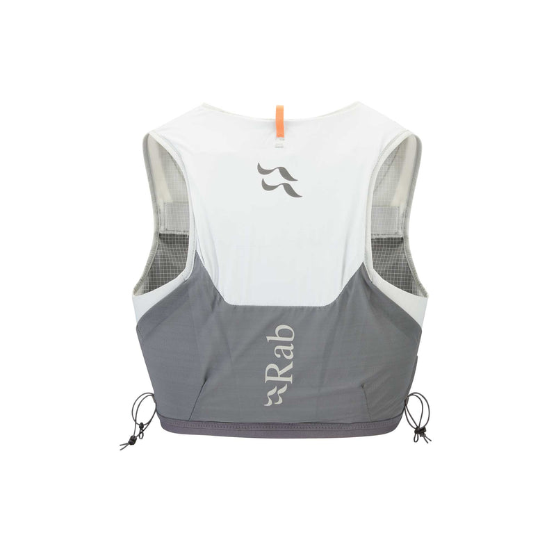 Rab Veil 6L Lightweight Running Vest 越野跑步背心(連500ml軟水樽2個)