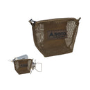 SOTO Storage Bag ST-3301CT for Fusion Stove ST-330 (Tan) 穩壓防風爐專用收納袋