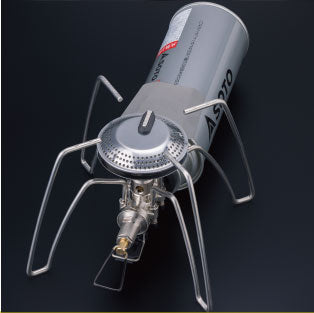 SOTO Regulator Stove Range ST-340  穩壓輕便型蜘蛛爐