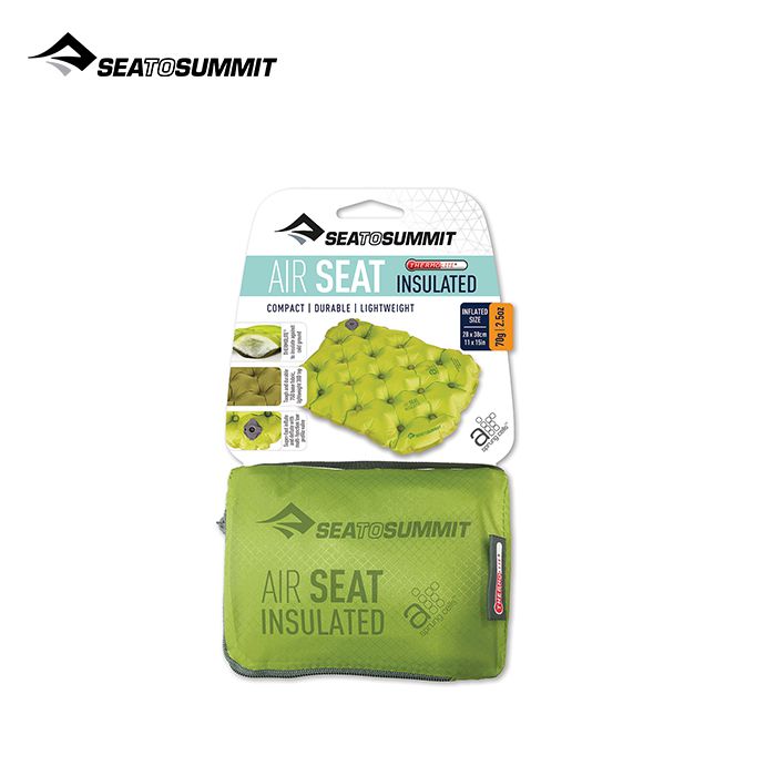 Sea To Summit Air Seat Insulated 戶外隔溫充氣坐墊