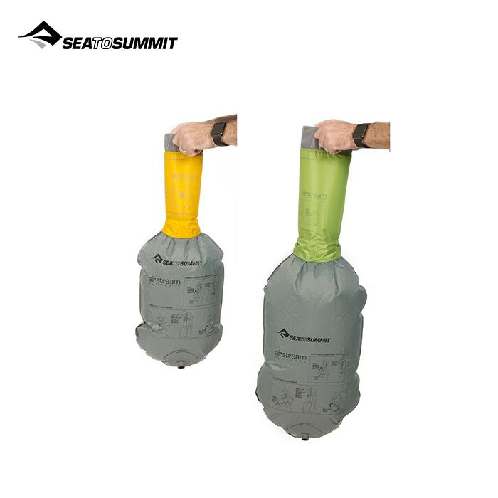 Air Pump Sea To Summit Air Stream Sea To Summit Air Stream Pump