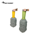 Sea To Summit Comfort Light Sleeping Mat 舒適輕量單人充氣睡墊 (連充氣手泵)