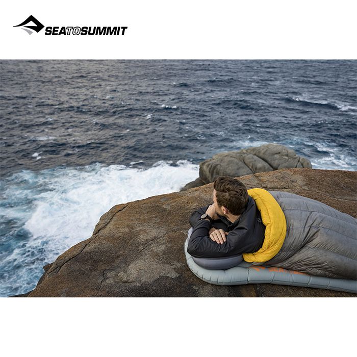 Sea To Summit Ether Light XT Insulated Air Sleeping Mat 極輕隔熱單人充氣睡墊 (連充氣手泵)