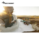 Sea To Summit Ether Light XT Air Sleeping Mat 極輕單人充氣睡墊(連充氣手泵)