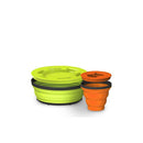 Sea To Summit X Seal & Go Set Small 摺疊式有蓋杯碗套裝 (小)