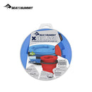 Sea To Summit X Seal & Go Set Large 摺疊式有蓋杯碗套裝 (大)