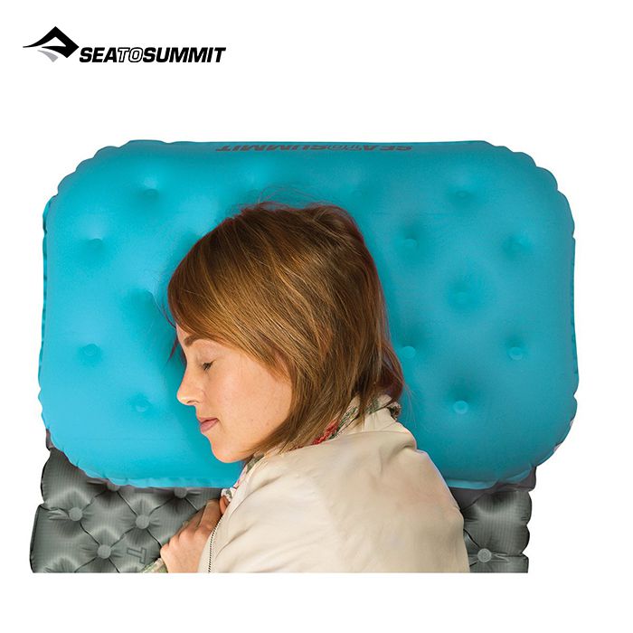 Sea To Summit Aeros Ultralight Pillow Deluxe 超輕豪華充氣枕頭