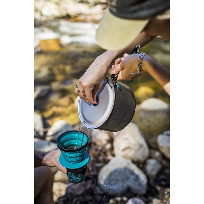 Sea To Summit X-Brew Coffee Drippper 摺疊式咖啡濾杯