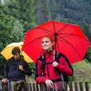 EuroSchirm Birdiepal Outdoor Trekking Umbrella 高強度抗風直柄雨傘