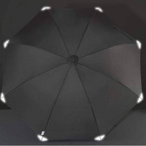 Euroschirm Light Trek Automatic Umbrella - Reflective