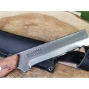 BABACHO Takibi Hatchet with Leather Case 全龍骨柴刀