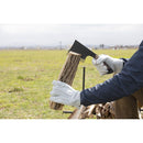 BABACHO Takibiaxe With leather case 馬場長金物 - 多喜火斧