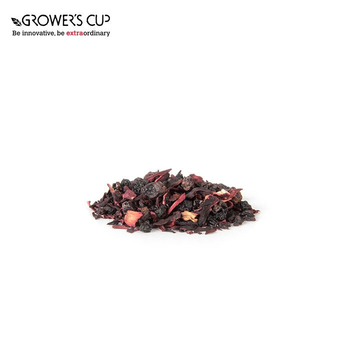 April Love The TeaBrewer - Tasty Berry Organic 隨身茶包 戶外茶包 露營茶包  (有機雜莓)