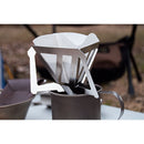 Tetra Drip Stainless Steel Folding Dripper 攜帶型咖啡濾杯