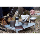 Tetra Drip Stainless Steel Folding Dripper 攜帶型咖啡濾杯