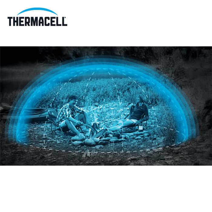 Thermacell Backpacker Mosquito Repeller 戶外露營專用驅蚊機 