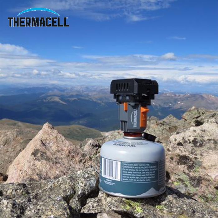 Thermacell Backpacker Mosquito Repeller 戶外露營專用驅蚊機 