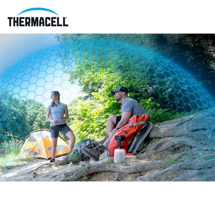 Thermacell Backpacker Mosquito Repeller