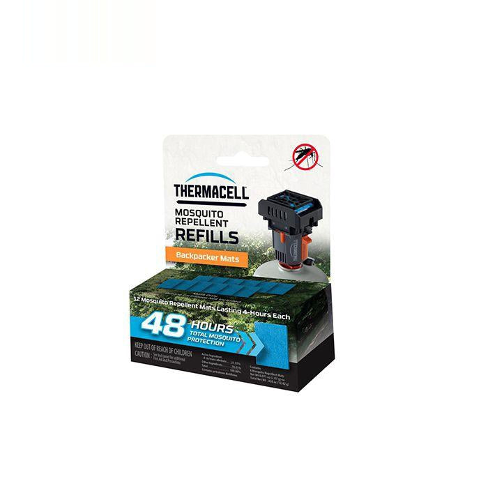 Thermacell Mosquito Repellent Refills 驅蚊片補充裝 (48小時)