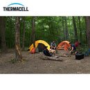 Thermacell Armored Portable Mosquito Repeller MR450 (with 3 repellent refills and 1 fuel cartridge)