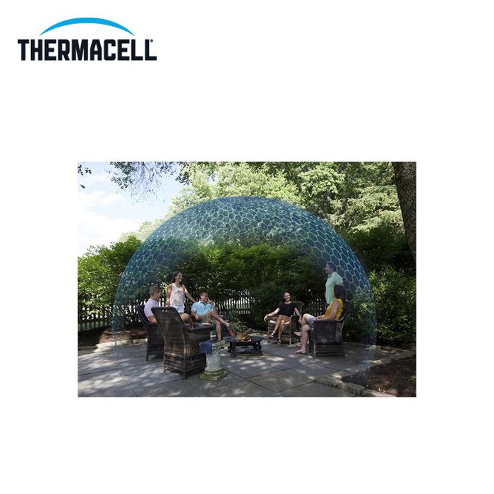 Thermacell Patio Shield Mosquito Repeller 座枱式戶外驅蚊機 (連4小時驅蚊片3片及12小時燃料1支)
