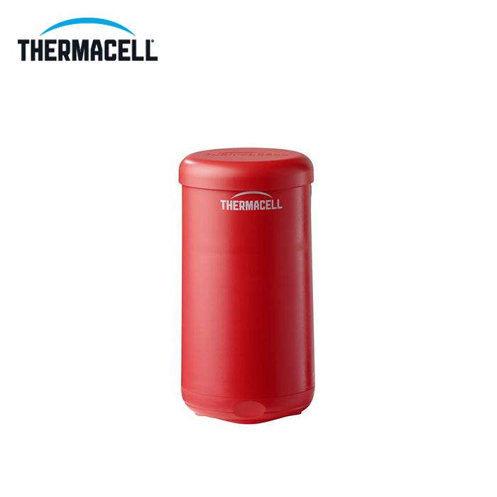 Thermacell Patio Shield Mosquito Repeller (with 3 repellent refills and 1 fuel cartridge)