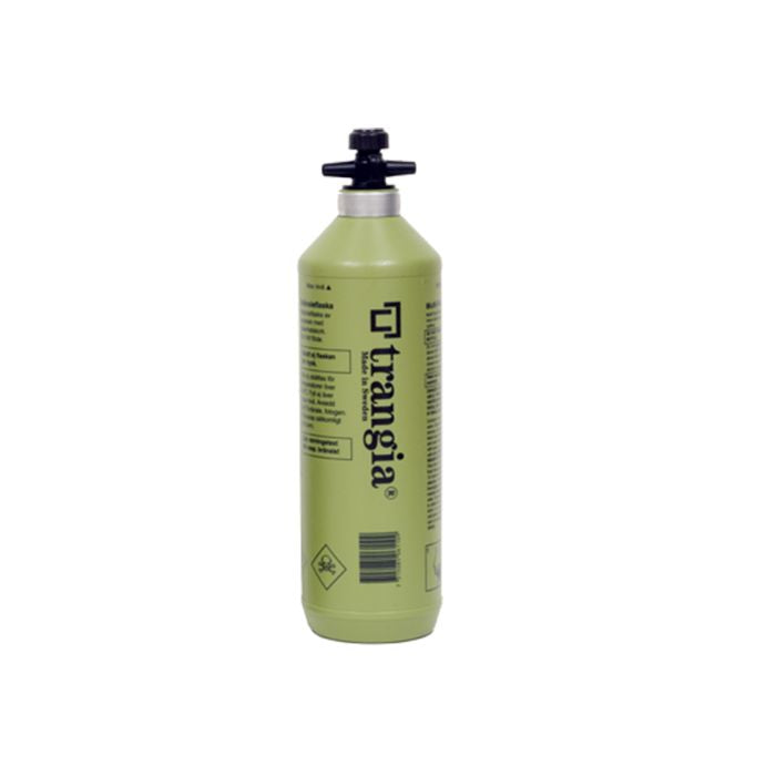 Trangia Fuel Bottle Green 酒精樽 燃料樽 (日版綠色)