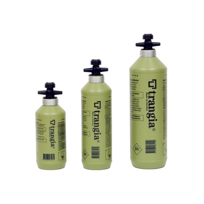 Trangia Fuel Bottle Green 酒精樽 燃料樽 (日版綠色)