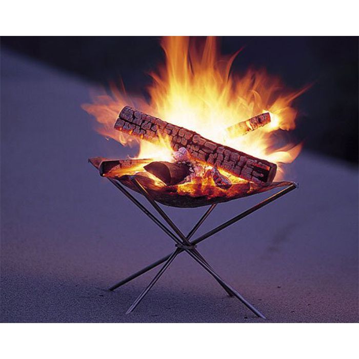 UNIFLAME Foldable Fire Stand 摺疊焚火爐