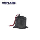 UNIFLAME ゆのみ SUS double-walled stainless steel cup (with strainer and lid)