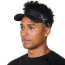 2XU Performance Visor UQ6165F 開頂戶外太陽帽