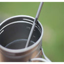 VARGO Titanium Straw 2pcs Pack T-487 