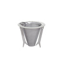 VARGO Titanium Travel Coffee Filter 攜帶型鈦金屬製咖啡濾杯