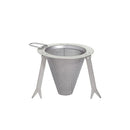 VARGO Titanium Travel Coffee Filter 攜帶型鈦金屬製咖啡濾杯