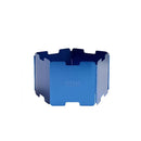 VARGO Aluminium Windscreen Blue