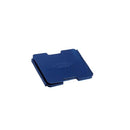 VARGO Aluminium Windscreen Blue