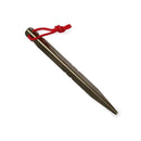 Vargo Titanium Crevice Stake T-109